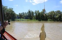 Darwin: Adelaide River Queen Original Jumping Crocodile Cruise