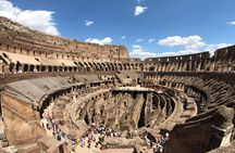 Entrance Tickets Colosseum, Roman Forum, Palatine with Audioguide