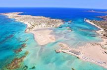 Full Day Private Minivan Tour to Elafonisi Beach and kedrodasos