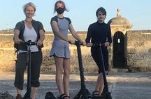 FUN, FAST & FRESH SEGWAY SCOOTER TOUR by WALLED CITY & GETSEMANI