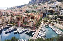 Monaco: Highlights & Secrets Walking Tour