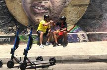 FUN, FAST & FRESH SEGWAY SCOOTER TOUR by WALLED CITY & GETSEMANI