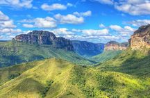 5-day experience to Vale do Pati and Chapada Diamantina