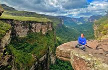 5-day experience to Vale do Pati and Chapada Diamantina