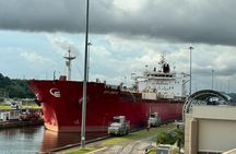 Panama Canal Tour: Miraflores Locks and Canal Zone