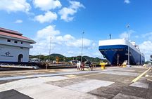 Panama Canal Tour: Miraflores Locks and Canal Zone