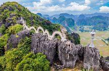 2Day-1Night: Hanoi-Ninh Binh-Ha Long Bay-Overnight in Tam Coc