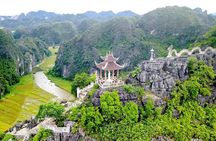2Day-1Night: Hanoi-Ninh Binh-Ha Long Bay-Overnight in Tam Coc