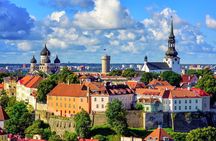 5-Hour Tallinn Tour for Cruise Passengers