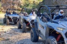 4x4 Buggy Adventures - Off-road Polaris Experience