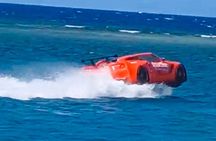 Jet Car Activity with KFC & Transportation Options, Montego Bay
