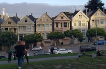 Blue Painted Lady House Tour - Interior Guided Tour by Owner