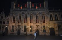 Evening Delights: Bruges Tour with Beer & Chocolate
