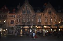 Evening Delights: Bruges Tour with Beer & Chocolate