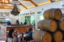 Cape Winelands group tour 