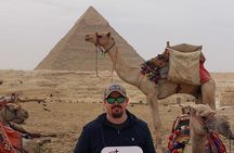 Private Giza Pyramids and Sphinx tour