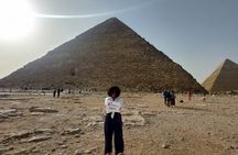 Private Giza Pyramids and Sphinx tour
