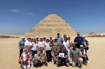 Private 2Day tours in Cairo Pyramids Saqqara Islamic and Coptic