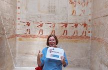 Private 2Day tours in Cairo Pyramids Saqqara Islamic and Coptic