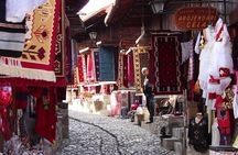 Bovilla Lake and Kruja Old Town Day Tour from Tirana