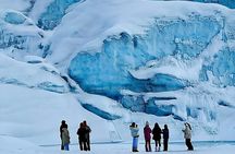 Winter/Summer Up to 10 Person Matanuska Glacier Hiking Adventure 