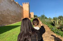 Rabat old Medina ,Hassan Tower and Kasbah Oudaya Walking tour 