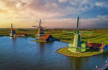 Holland Countryside Private Windmill Tour from Amsterdam