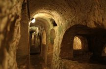 Cappadocia: Blue Tour and Sunrise Balloon Tour