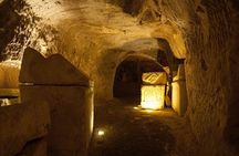 Cappadocia: Blue Tour and Sunrise Balloon Tour