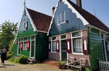Holland Countryside Private Windmill Tour from Amsterdam