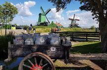 Holland Countryside Private Windmill Tour from Amsterdam
