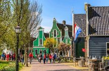 Holland Countryside Private Windmill Tour from Amsterdam