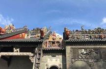 Private Sightseeing Day Tour from Shenzhen to Guangzhou 