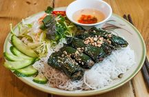 Saigon Private Street Food Tour by Motorbike Car with Local Guide