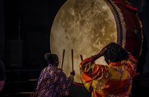 OSAKA:Feel the Power! Learn Taiko Drum from Professionals 