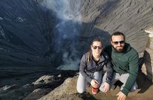 From Surabaya 3 Days Private Tour Mt Bromo Ijen Bali