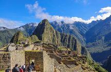 Entrance Tickets to Machu Picchu