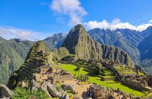 Entrance Tickets to Machu Picchu