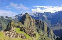 Entrance Tickets to Machu Picchu