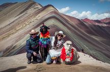 Rainbow Mountain Day Trip from Cusco