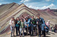 Rainbow Mountain Day Trip from Cusco