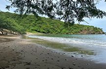 Private Jungle Beach ATV Tour Costa Rica 