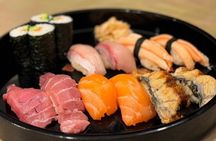 Osaka Sushi Cooking Class