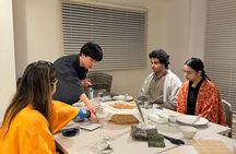 Osaka Sushi Cooking Class