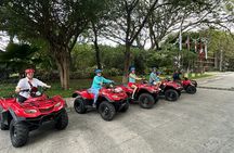 Private Jungle Beach ATV Tour Costa Rica 