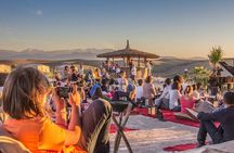 Agafay Desert Sunset, Camel Ride and Dinner from Marrakech