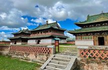 Captivating Central Mongolia with Guide