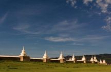 Captivating Central Mongolia with Guide