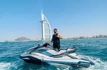 30 Minutes Jet Ski Private Ride In Dubai