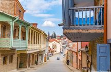 Kakheti Private Tour: Royal Winery, Bodbe & Signagi